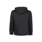 Kabát bélelt, 4 külső zseb (100%pamut) top elite bergen, fekete