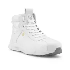 Védőbakancs o2 esd src mikrofiber felsőrész, eva/gumi talp, fehér