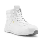 Védőbakancs s3 esd src mikrofiber felsőrész, eva/gumi talp, fehér