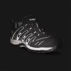 Védőfélcipő s1p esd src eva-gumi talppal, kompozit orrmerevítő, fekete/királykék