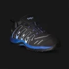 Védőfélcipő s1p esd src eva-gumi talppal, kompozit orrmerevítő, fekete/sárga