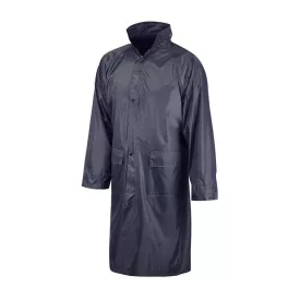 Esőkabát pe-pvc 120cm hosszú top aazon j120 b, kék