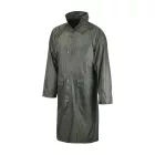 Esőkabát pe-pvc 120cm hosszú top aazon j120 b, kék