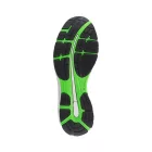 Védőfélcipő s3 src kompozit orrmerevítő top aton, fekete/zöld