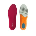 Talpbetét pu/tpu top bikila, piros