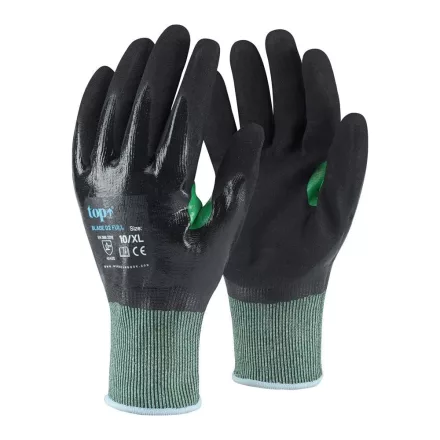 Top blade-d2full védőkesztyű