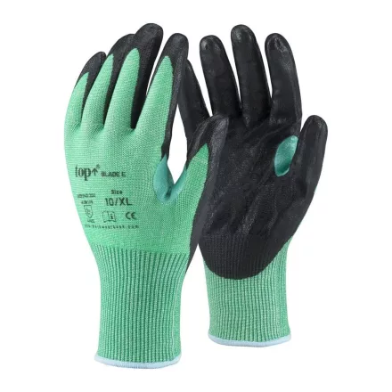 Top blade-e védőkesztyű