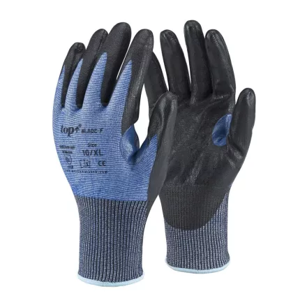 Top blade-f védőkesztyű