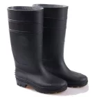 Csizma o4 sra pvc top david, fekete