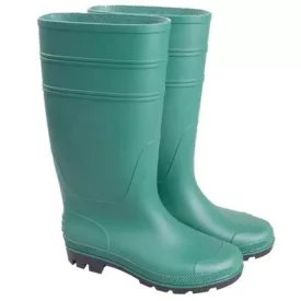 Csizma o4 sra pvc top david, zöld