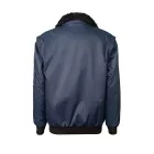 Pilóta dzseki kivehető bélés 4:1 (60%pamut) top falcon, sötétkék