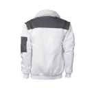 Pilóta dzseki 4:1 (60%pamut) top falcon 2, fekete/szürke