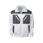 Pilóta dzseki 4:1 (60%pamut) top falcon 2, sötétkék/világoskék