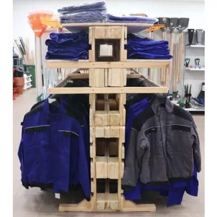 Raklap állvány top gondola