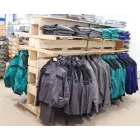 Raklap állvány top gondola