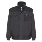 Munkakabát (100%pamut) top green 100 jacket, green