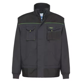 Munkakabát (100%pamut) top green 100 jacket, green