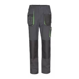 Nadrág derekas (100%pamut) top green 100 pants, green