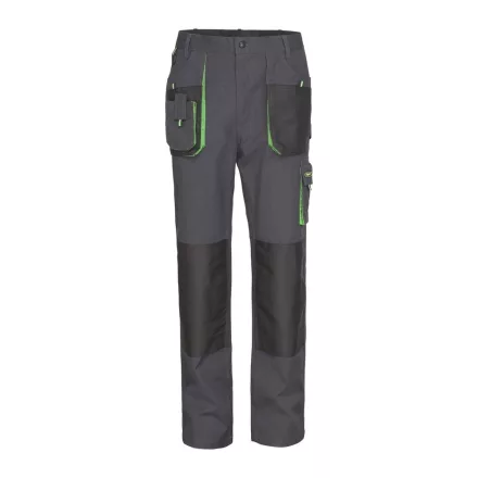 Nadrág derekas (100%pamut) top green 100 pants, green