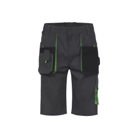 Rövidnadág (100%pamut) top green 100 short, green