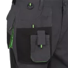 Rövidnadág (100%pamut) top green 100 short, green