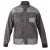 Munkakabát (65%poliészter 35%pamut) top green jacket, szürke