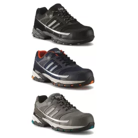 Védőfélcipő s1p src kompozit orrmerevítő top ice, fekete