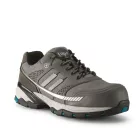 Védőfélcipő s1p src kompozit orrmerevítő top ice, fekete