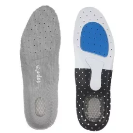 Talpbetét latex habos szellőző top ins complex, fehér/kék/fekete