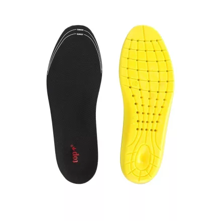 Talpbetét pu top kimetto, lime