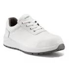 Védőfélcipő o2 src microfiber felsőrész pu talp top mico, fehér