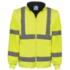 Télikabát multifunkcionális (100%poliészter) top multi fluo-y, fluo sárga