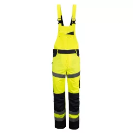 Top nova jólláthatósági kantáros munkanadrág, 65% poliészter, 35% pamut