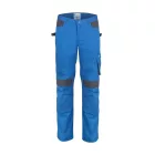 Munkanadrág derekas multifunkciós zseb (65%poliészter) top nova, szürke