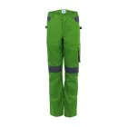 Munkanadrág derekas multifunkciós zseb (65%poliészter) top nova, szürke