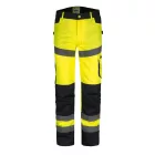 Top nova jólláthatósági derekas munkanadrág, 65% poliészter, 35% pamut, 250 g/m2