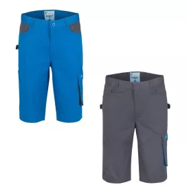 Rövidnadrág multifunkciós zsebek (65%poliészter) top nova, szürke