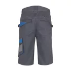 Rövidnadrág multifunkciós zsebek (65%poliészter) top nova, szürke