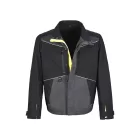 Top phoenix co2d j dzseki, black/grey/fluo yellow