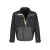 Top phoenix co2d j dzseki, black/grey/fluo yellow
