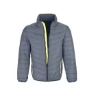 Top phoenix co2d j dzseki, black/grey/fluo yellow