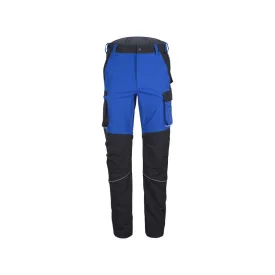 Top phoenix el4d p derekas nadrág, black/royal