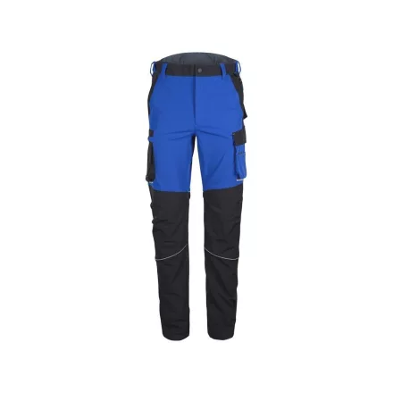 Top phoenix el4d p derekas nadrág, black/royal