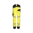 Top phoenix hi2d p derekas nadrág, fluo yellow/black