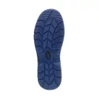 Munkavédelmi félcipő s1p acél orrmerevítő top protect low, fekete