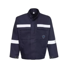 Kabát lángálló top pro flame rf-j navy