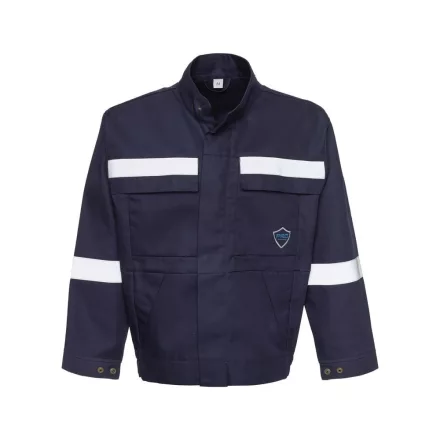 Kabát lángálló top pro flame rf-j navy