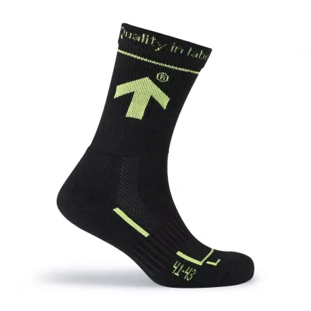 Zokni, top sck hi-vis 03