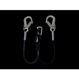   Energiaelnyelő irudek arima y 100cm kötél hossz, 3 karabínerrel