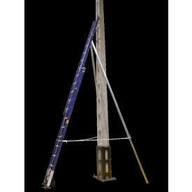 Létra irudek escalera iruladder 3,56-6,08m